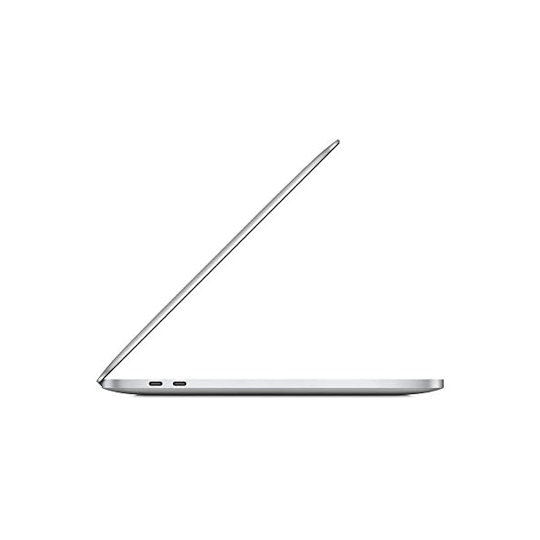 Apple 2020 MacBook Pro M1 Chip (13-inch, 8GB RAM, 256GB SSD) - Silver