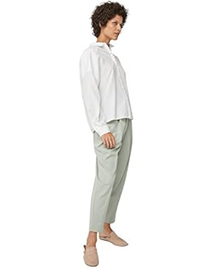 Mango Women's Organic Cotton Shirt