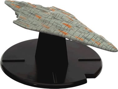 Star Wars Miniatures: Mon Calamari MC80 # 3 - Starship Battles