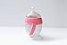 Co-Feeding Handles for Comotomo Feeding Bottles, Designed for Chubby Grip for Tiny Hands