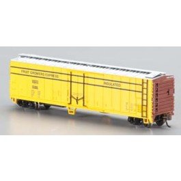 UPC 022899179520, Bachmann Industries ACF 50&#39; Steel Reefer Canadian National Car, N Scale