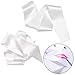 Counting Mars 12 Pcs Blank Satin Sash for DIY, Bachelorette Party Decorations and Wedding