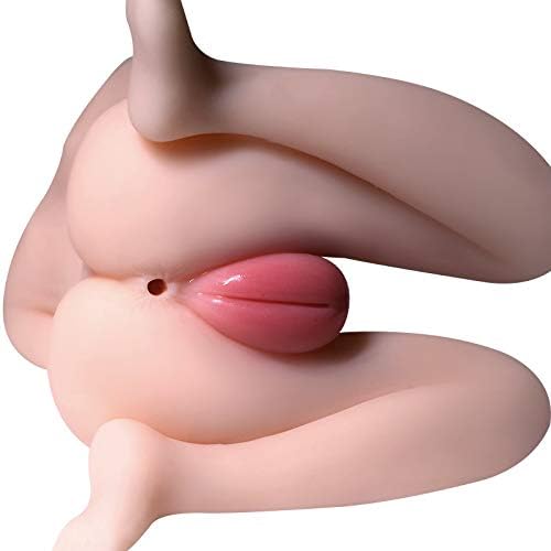 Male Supplies Doll Muscle Relaxation Toy Threefold Hole Channel - Love is The Undercover of Two People CRxfxypl