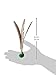 GoCat Kitty Kopter Cat Toy, Throw Toy with Feathers That Spins in The Air