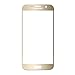 CrazyFire Compatible Samsung Galaxy S7 G930 Gold Front Outer Lens Glass Screen Replacement,Touch Screen Glass Lens Replacement for Samsung Galaxy S7 G930