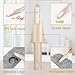 FORSPEEDER Spray Mop for Floor Cleaning, Hardwood Floor Mop with a 640 ML Refillable Bottle and 2 Washable Mop Heads, Handle Mop for Home Kitchen （2 mop Pads） (Spray Mop with 2 Mop Pad)