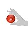 Rhythm Tech Tambourine, RED, inch (RT 2430)