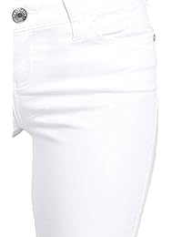 Pantalones ajustados para dama, color rosa
