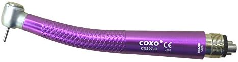 COXO High Speed Push Button Hand Kit Standard Head 4 Holes