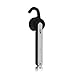 VersionTech Ultralight Universal Wireless Bluetooth Headset Hands-Free - Compatible with iPhone 6/ 6s/ 6 plus / 6s plus, Samsung Galaxy S7 Note 5 LG Cell Phone and Other Leading Smartphones - Silver
