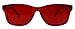 Classic Style Color Therapy Glasses - Set of 10
