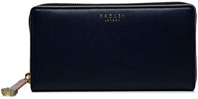 Arlington Street Large Zip-Around Matinee Wallet