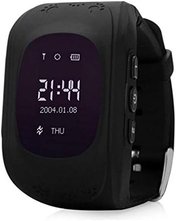Suines Kids Smart Watch for Children Girls Boys Digital Watch with Anti-Lost SOS Button GPS Tracker Smartwatch Great Gift for Children Pedometer Smart Wrist Watch for iOS Android