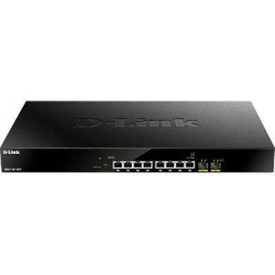 10 Port Multi Gig Poe Smart Mn