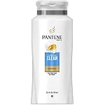 Pantene Pro-v Shampoo daily moisture renewal Water ammonium lauryl sulfate, ammonium laureth sulfate, sodium chloride, glyco (080878002238)