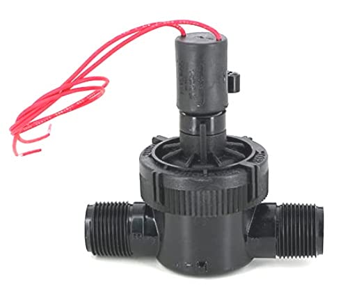 TORO EZP-02-54 EZ-FLO Plus 1" Valve Without Regulator, r/m, Black/White