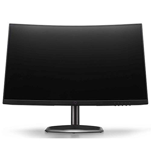 Cooler-Master-GM27-CF-Monitor-Curvo-para-Gaming-27-1500R-FHD-1920x1080-165Hz-3ms-GTG-Panel-VA-AMD-FreeSync-Premium-Altavoces-Integrados-Soporte-de-Aluminio-DP-y-HDMI-Enchufe-EU