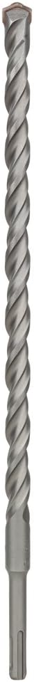 Bosch SDS Plus-3 Hammer Drill Bit 16 mm x 360 mm 4-Flute Dura Grey