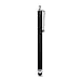MyCell Stylus Pen Universal Touch Screen Capacitive Pen for iPad, iPod, iPhone Smartphone w/Metal Case, Black