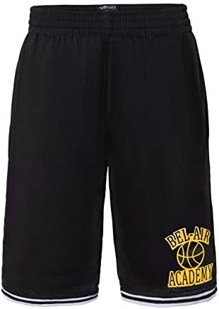 Fresh prince basketball shorts Clearance