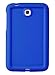 Bobj Rugged Case for Samsung Galaxy Tab 3 7-inch Tablet, Tab3 7-inch Kid's Edition. (Not for Tab3 Lite, Tab2, or Earlier Models) - BobjGear Custom Fit - Sound Amplification - (Batfish Blue)