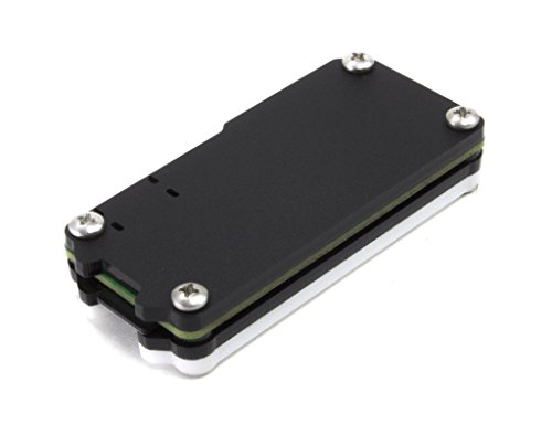 Nucleus for Raspberry Pi Zero & Zero Wireless- Sub Zero White