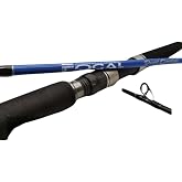 Focal Spinning Rods by Ocean's Legacy