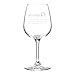 Mother Definition Funny Mom Wine Glass Gifts for Women- Premium Birthday Gift for Her, Best Friend- Unique Present Idea