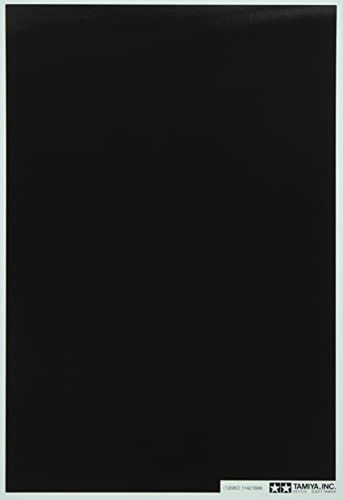 Tamiya 12680 ? 1:6/1:12/1:24 Carbon Decor Smooth/Ex.Fine, Model Making, Crafts, Hobby, Gluing, Accessories, Part