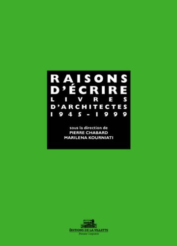 Raisons d'écrire