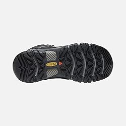 KEEN Men's-Ridge Flex Mid Height Waterproof Hiking