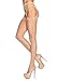 Leg Avenue Women's Plus Size Sheer Suspender Hose