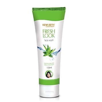keya seth face wash price list
