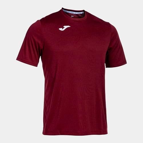 Combi M/C, T-Shirt Hombre, Burdeos, L