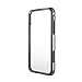 Pelican Adventurer Phone Case for iPhone X (Clear/Black)