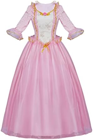 Amazon.com: Willyacos Princess and The Pauper Erika Costume Anneliese  Cosplay Costume Royal Blue Princess Dress Outfit for Women Adults (Blue,  XS) : Clothing, Shoes & Jewelry