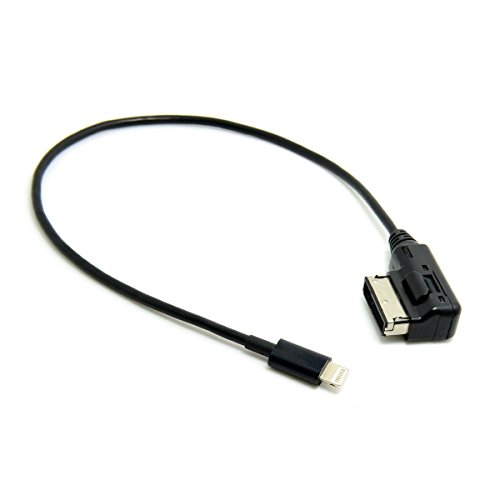 Ami mdi mmi iphone5 5c 5s 6 6s aux charging cable adapt…