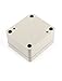 Uxcell a15071600ux0698 63 x 58 x 35mm Waterproof Plastic Enclosure Case Small Project Box, Plastic