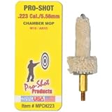Pro Shot .223 Caliber/5.56-mm Military Style Chamber Mop