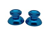 E-MODS GAMING® Metal Blue Analogue Thumbsticks