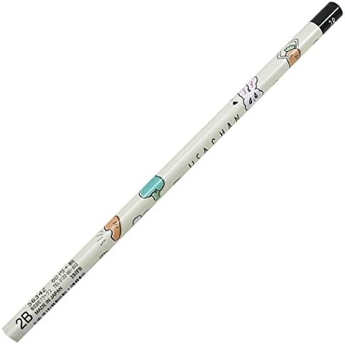 鉛筆 うさちゃんキャロット 丸軸 えんぴつ 2b アイコン 文具 かわいい メーカー直送 グッズ 通販 クラックス