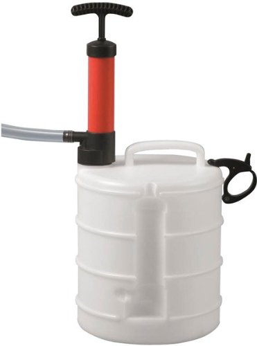 TRAC Outdoor Products T10064 Fluid/Oil Extractor