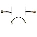 Dorman H73242 Brake Hydraulic Hose Compatible with Select Models