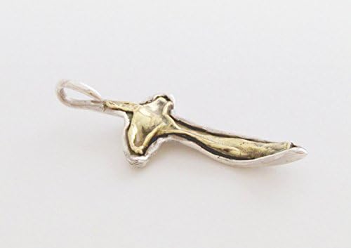 Sterling silver cross