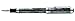 Xezo Black Mother of Pearl Platinum Plated Roller Pen (Maestro Bl Mother of Pearl RBP)