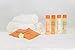 Terra Pure Wild Citrus Lotion, Travel Size Hotel, 1 oz (Case of 250)