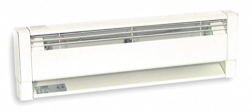 Dayton Commercial Hydronic Baseboard Heater