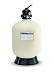 Pentair 145322 Sand Dollar Top-Mount Pool Filter, SD 60 2.3-Square-Feet Filtration Area, 60-GPM Flow