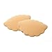 Foot Petals Arch Support Cushion, Arch Comfort, Reduce Foot Fatigue, Women's Heels, Pumps, Boots, Wedges, Flats, Sandals, Khaki