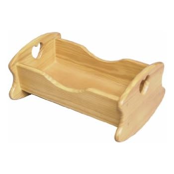 Amazon.com: KidKraft Lil' Doll Cradle: Toys &amp; Games